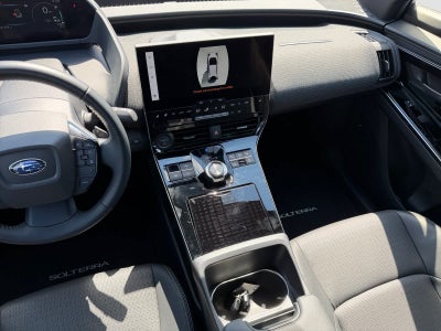 2023 Subaru Solterra Limited