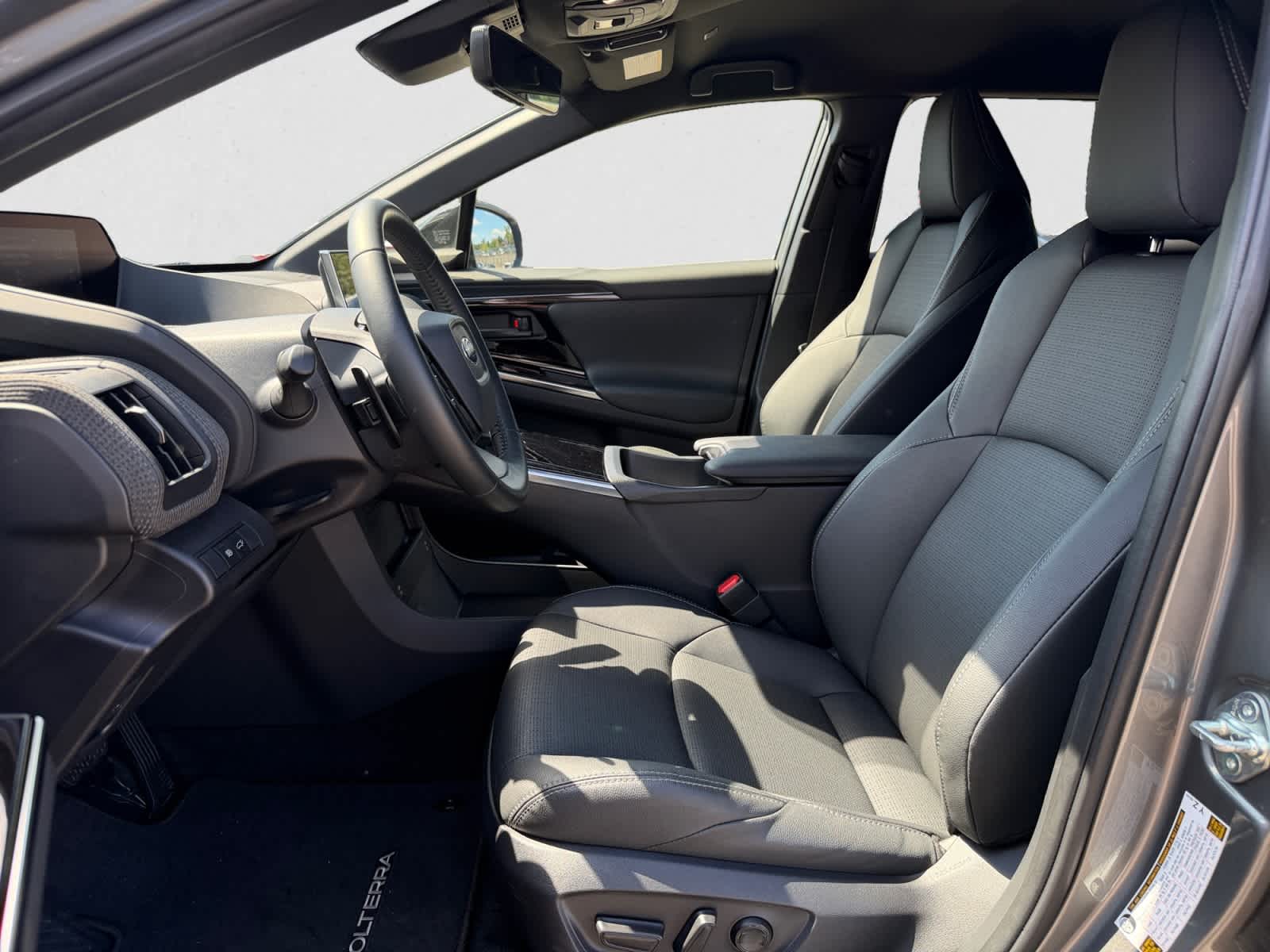 2023 Subaru Solterra Limited