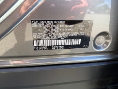 2023 Subaru Solterra Limited