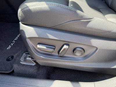 2023 Subaru Solterra Limited
