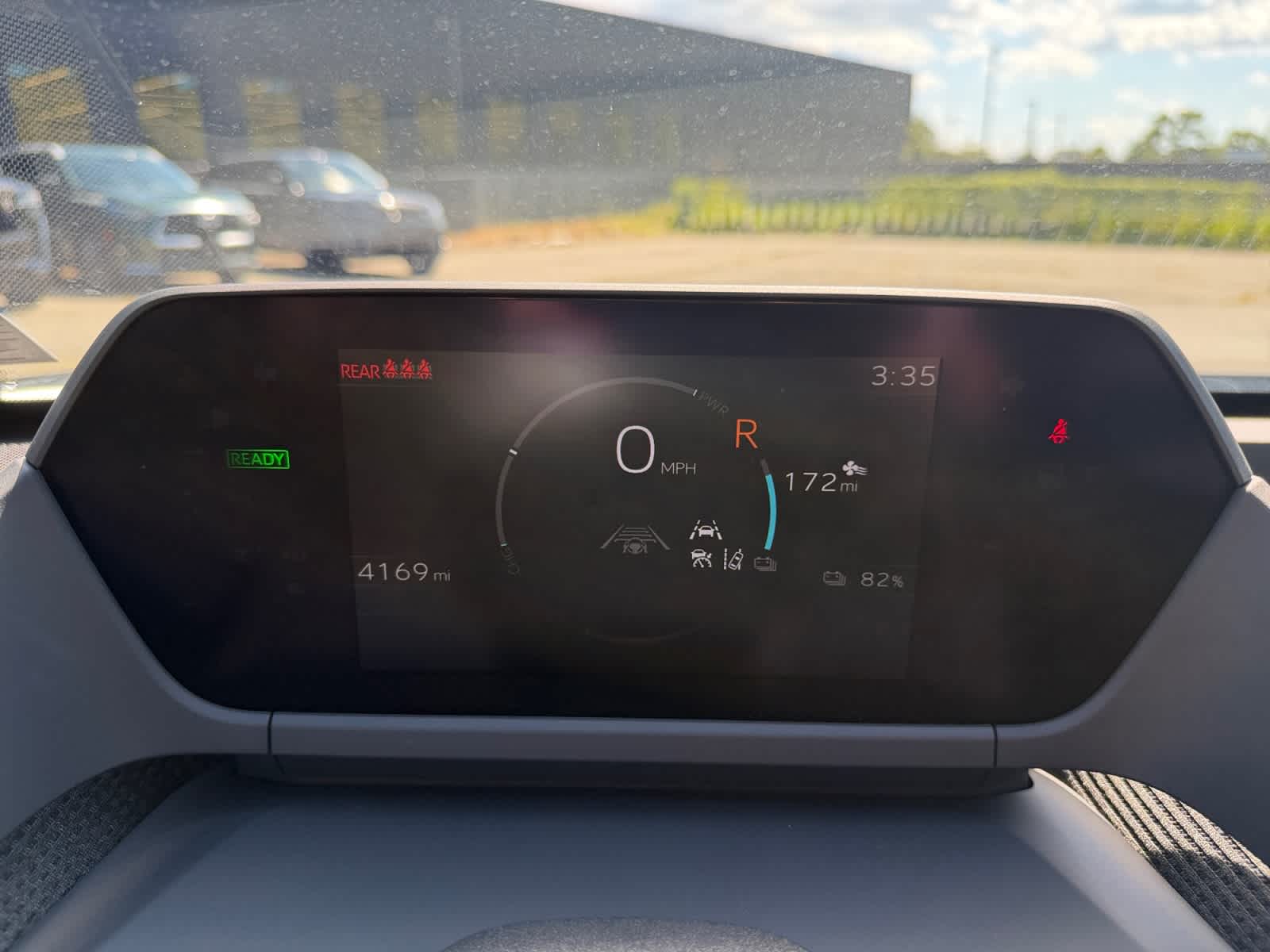2023 Subaru Solterra Limited