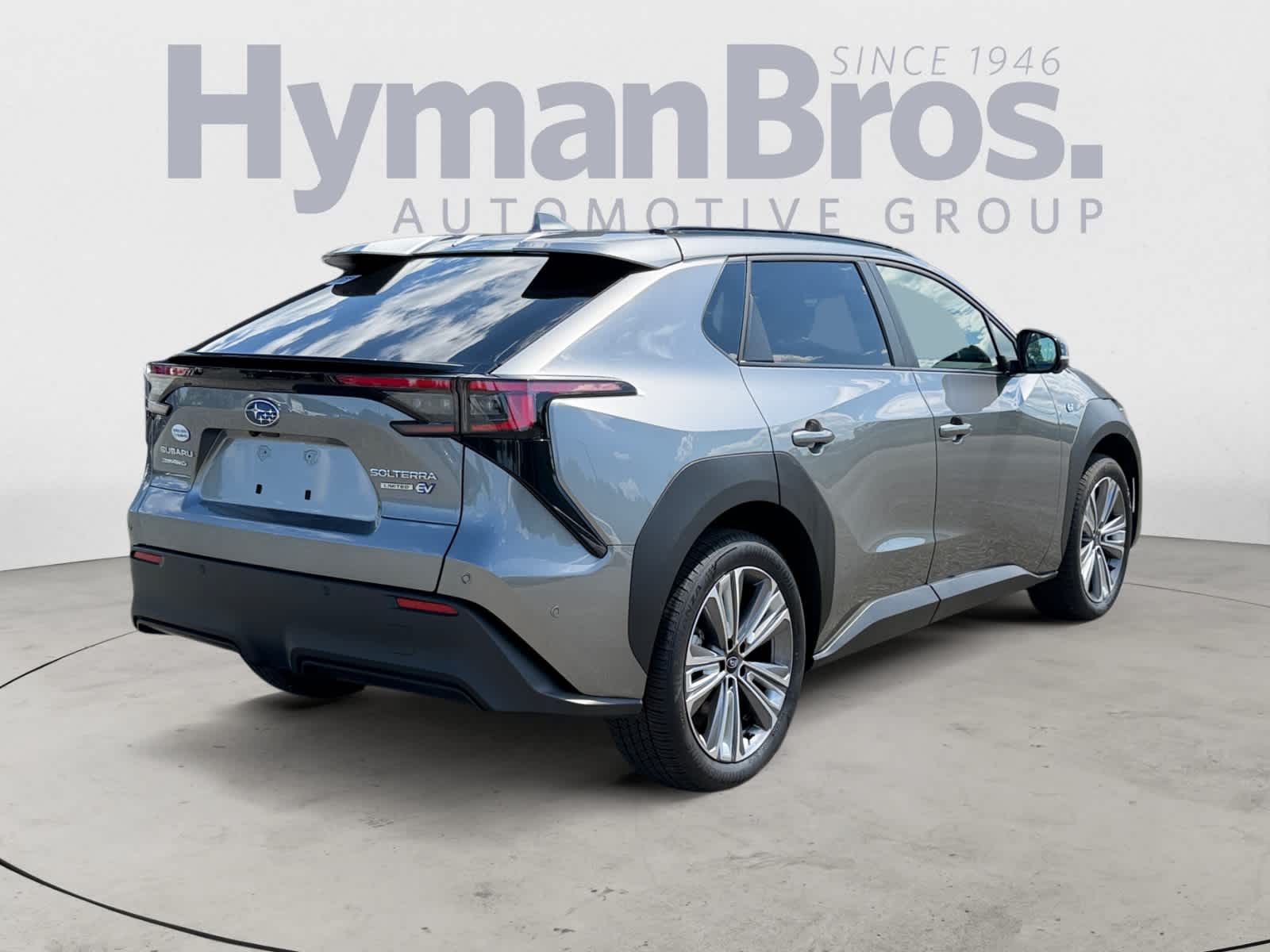2023 Subaru Solterra Limited