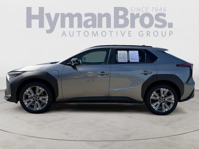 2023 Subaru Solterra Limited