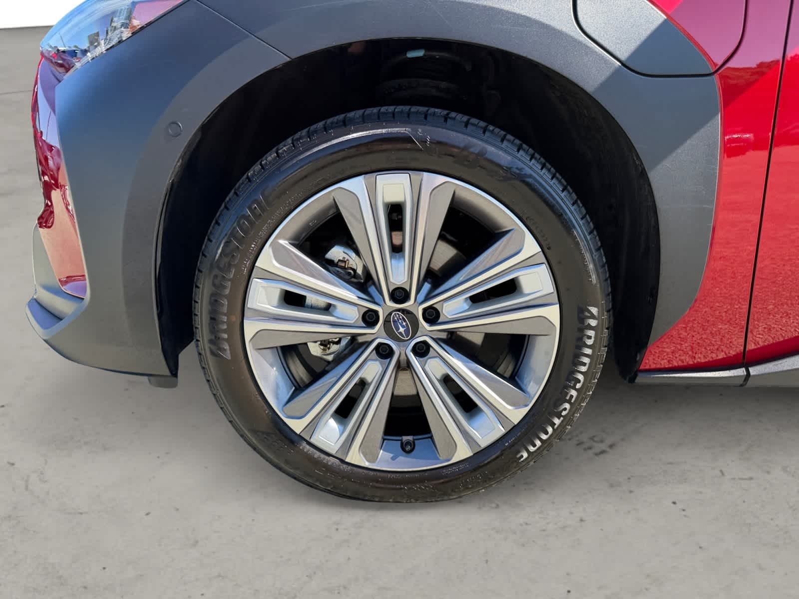 2023 Subaru Solterra Limited