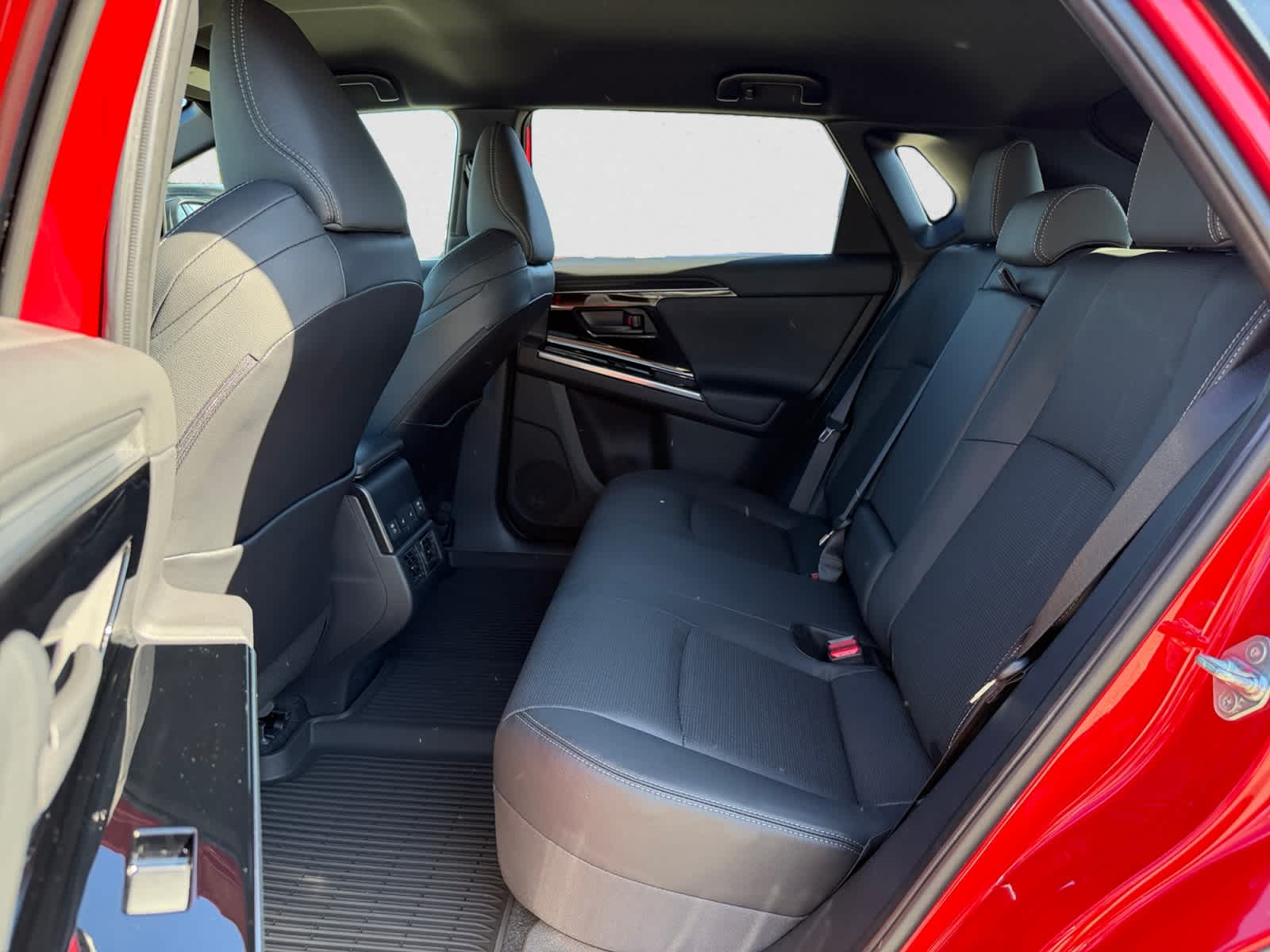 2023 Subaru Solterra Limited
