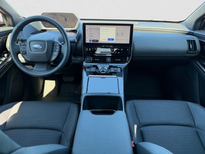 2023 Subaru Solterra Limited