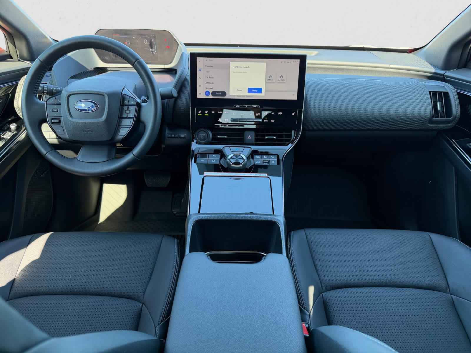 2023 Subaru Solterra Limited