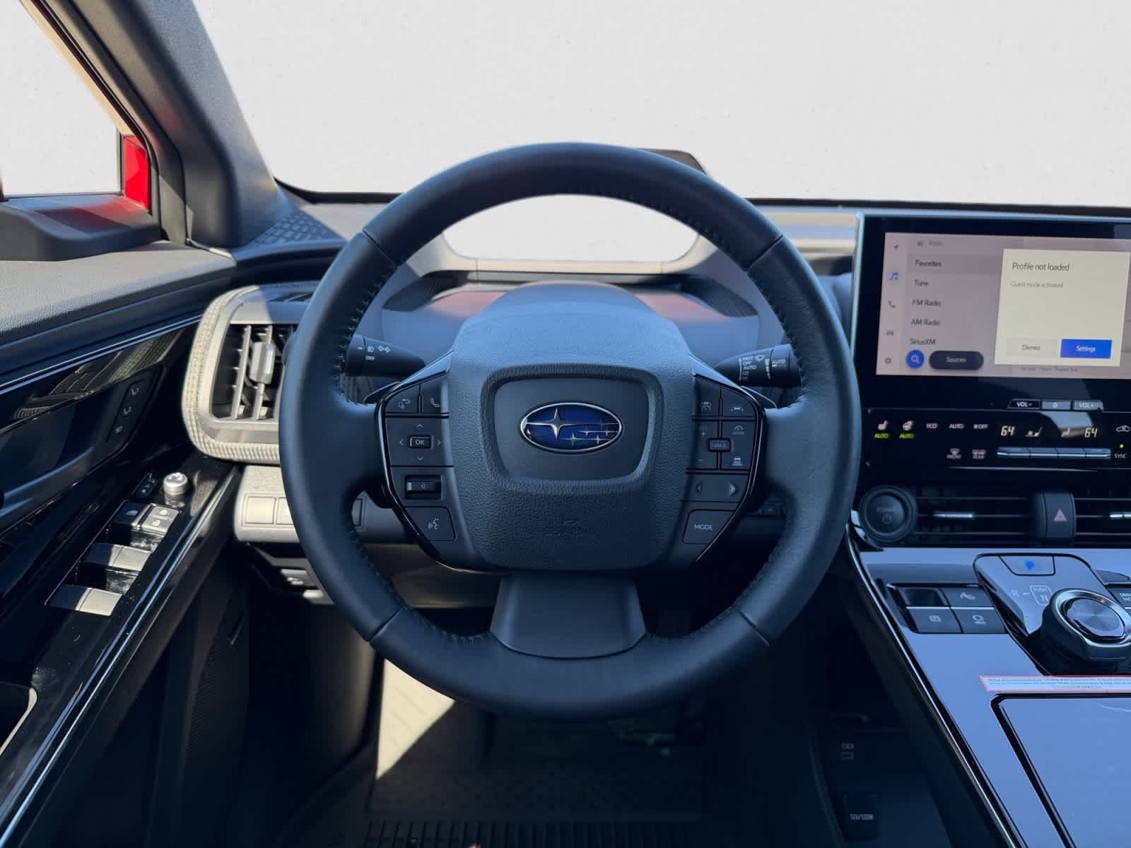 2023 Subaru Solterra Limited