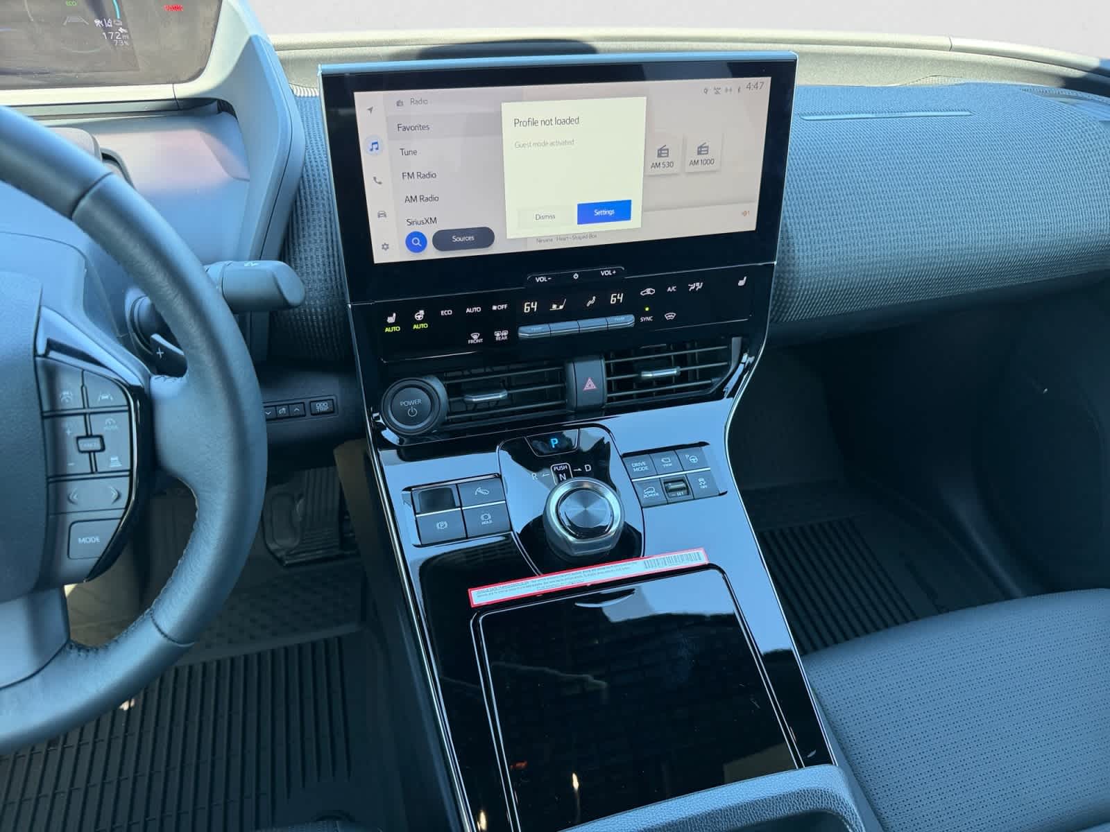 2023 Subaru Solterra Limited