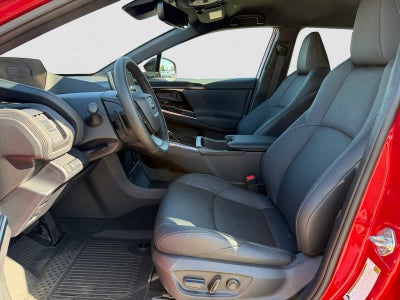 2023 Subaru Solterra Limited