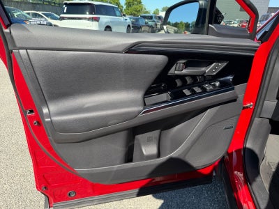 2023 Subaru Solterra Limited