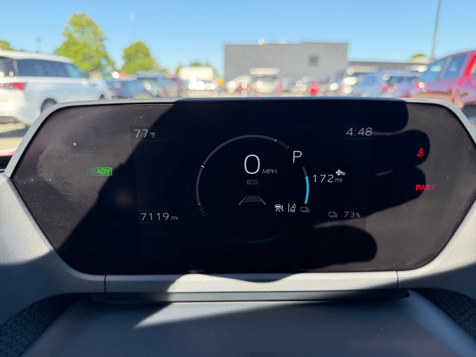 2023 Subaru Solterra Limited