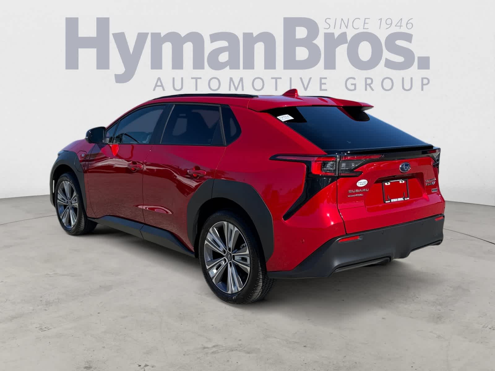 2023 Subaru Solterra Limited