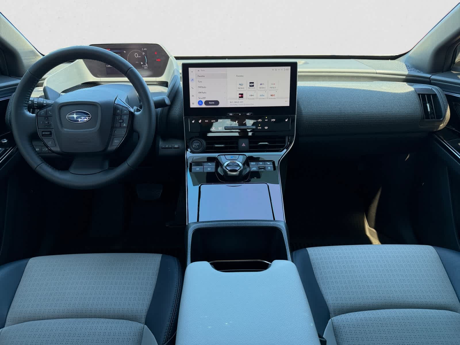 2023 Subaru Solterra Limited