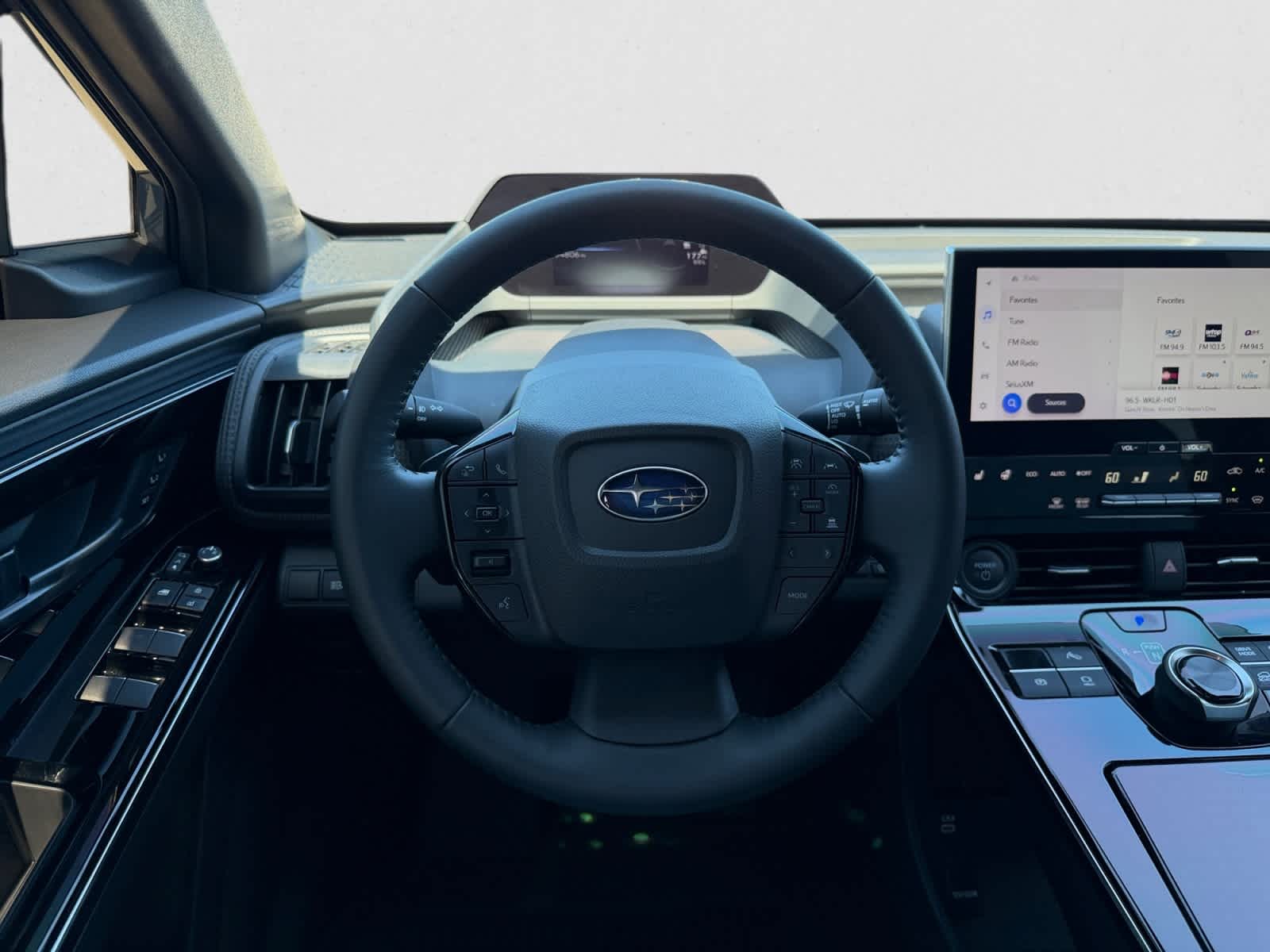2023 Subaru Solterra Limited