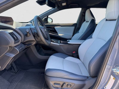 2023 Subaru Solterra Limited