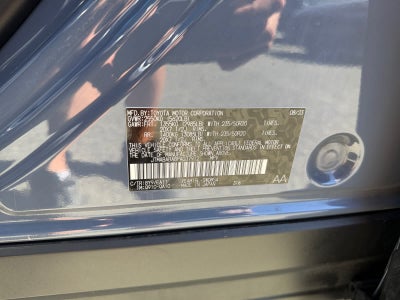 2023 Subaru Solterra Limited