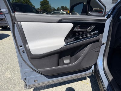 2023 Subaru Solterra Limited