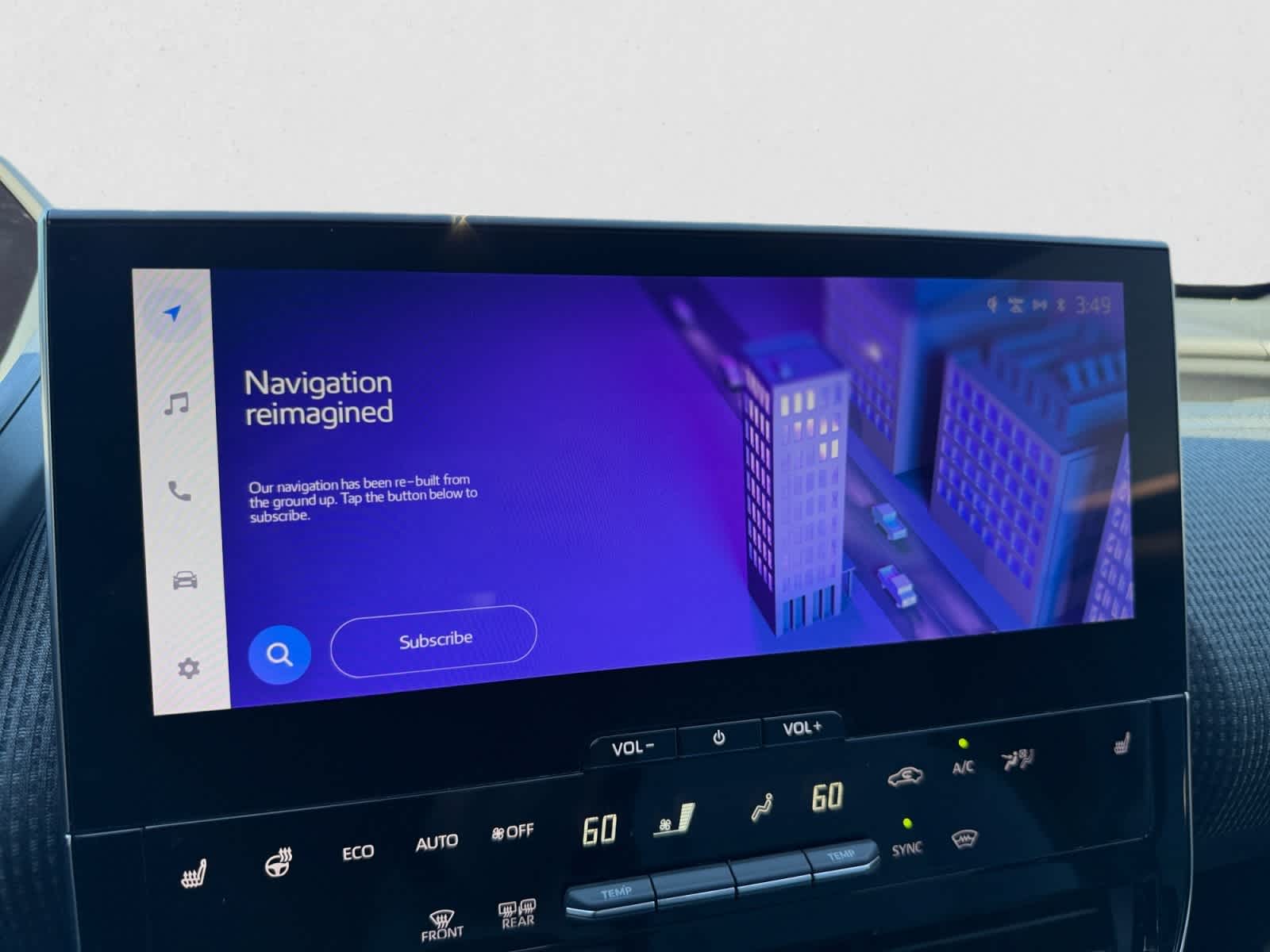 2023 Subaru Solterra Limited