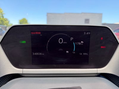 2023 Subaru Solterra Limited