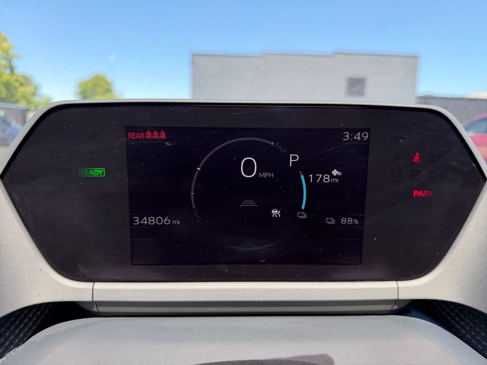2023 Subaru Solterra Limited