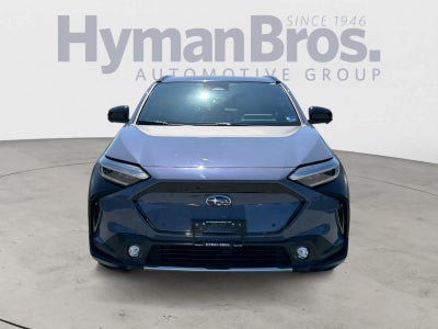 2023 Subaru Solterra Limited