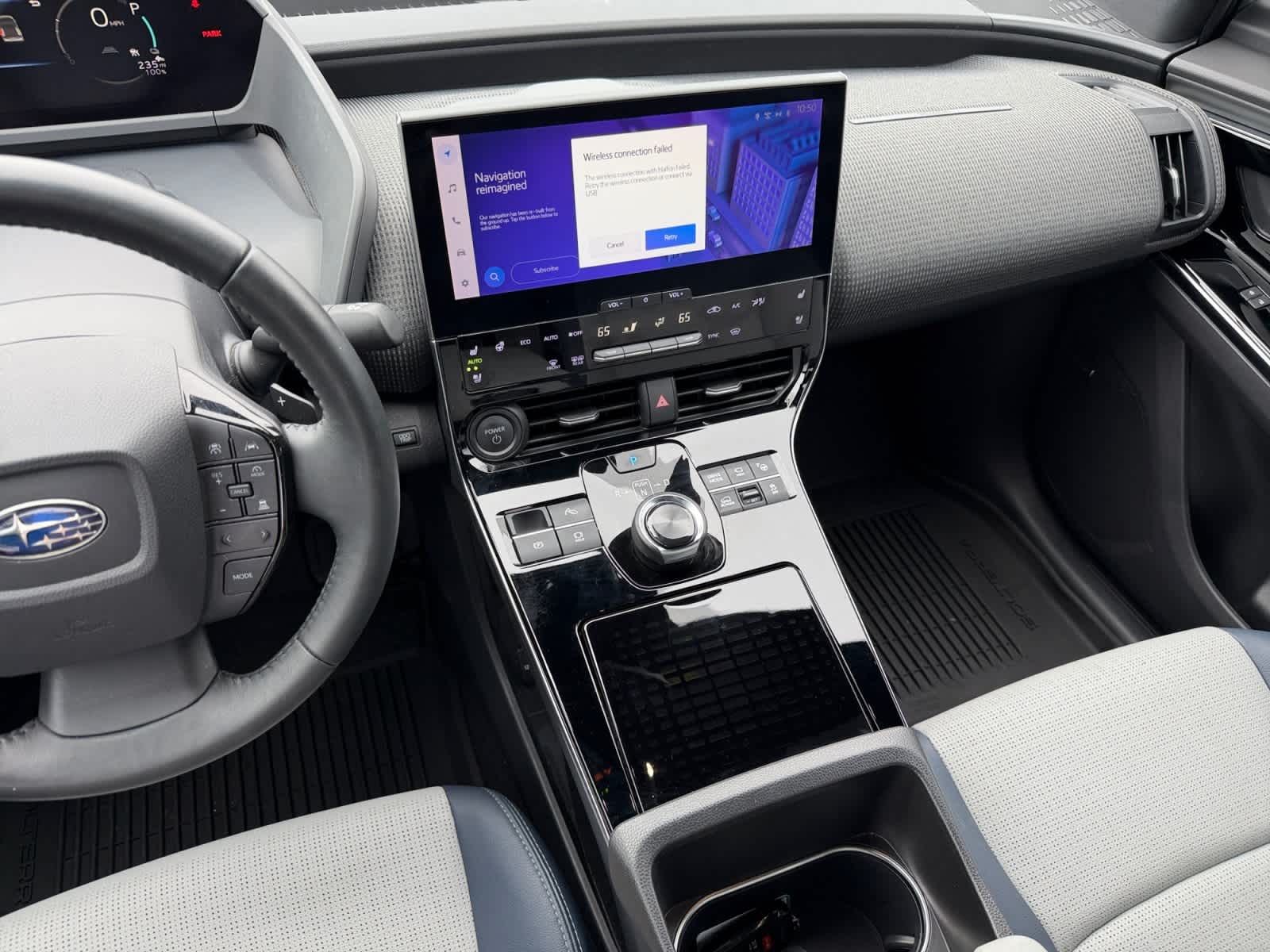 2023 Subaru Solterra Touring