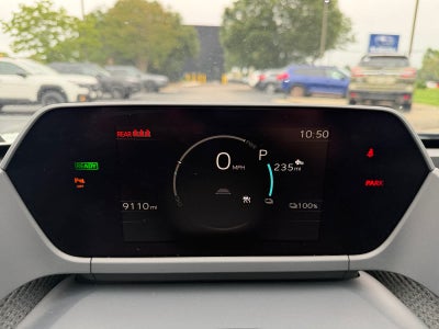 2023 Subaru Solterra Touring
