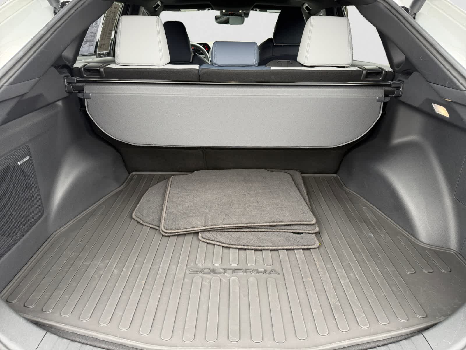 2023 Subaru Solterra Touring