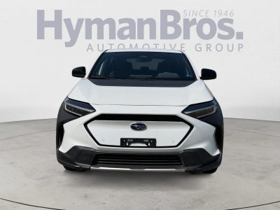 2023 Subaru Solterra Premium
