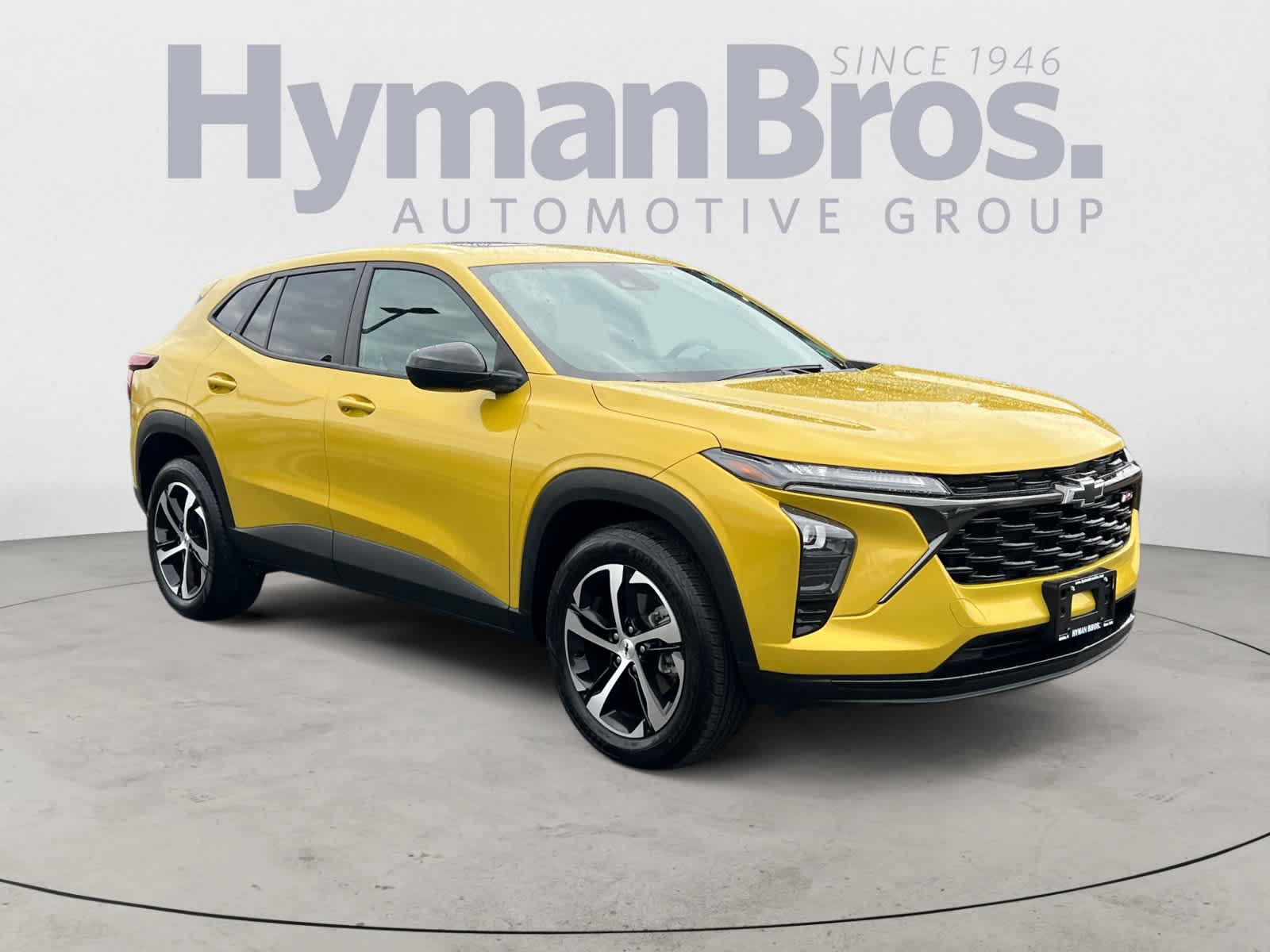 2024 Chevrolet Trax 1RS