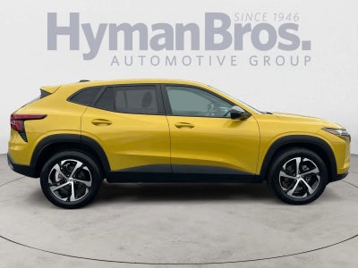 2024 Chevrolet Trax 1RS