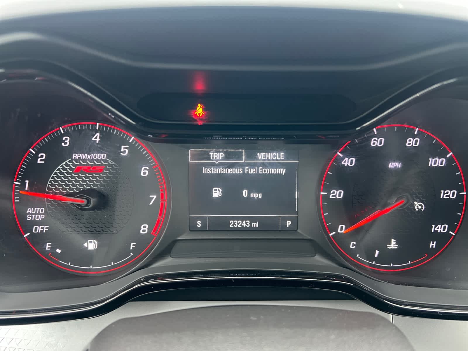 2024 Chevrolet Trax 1RS