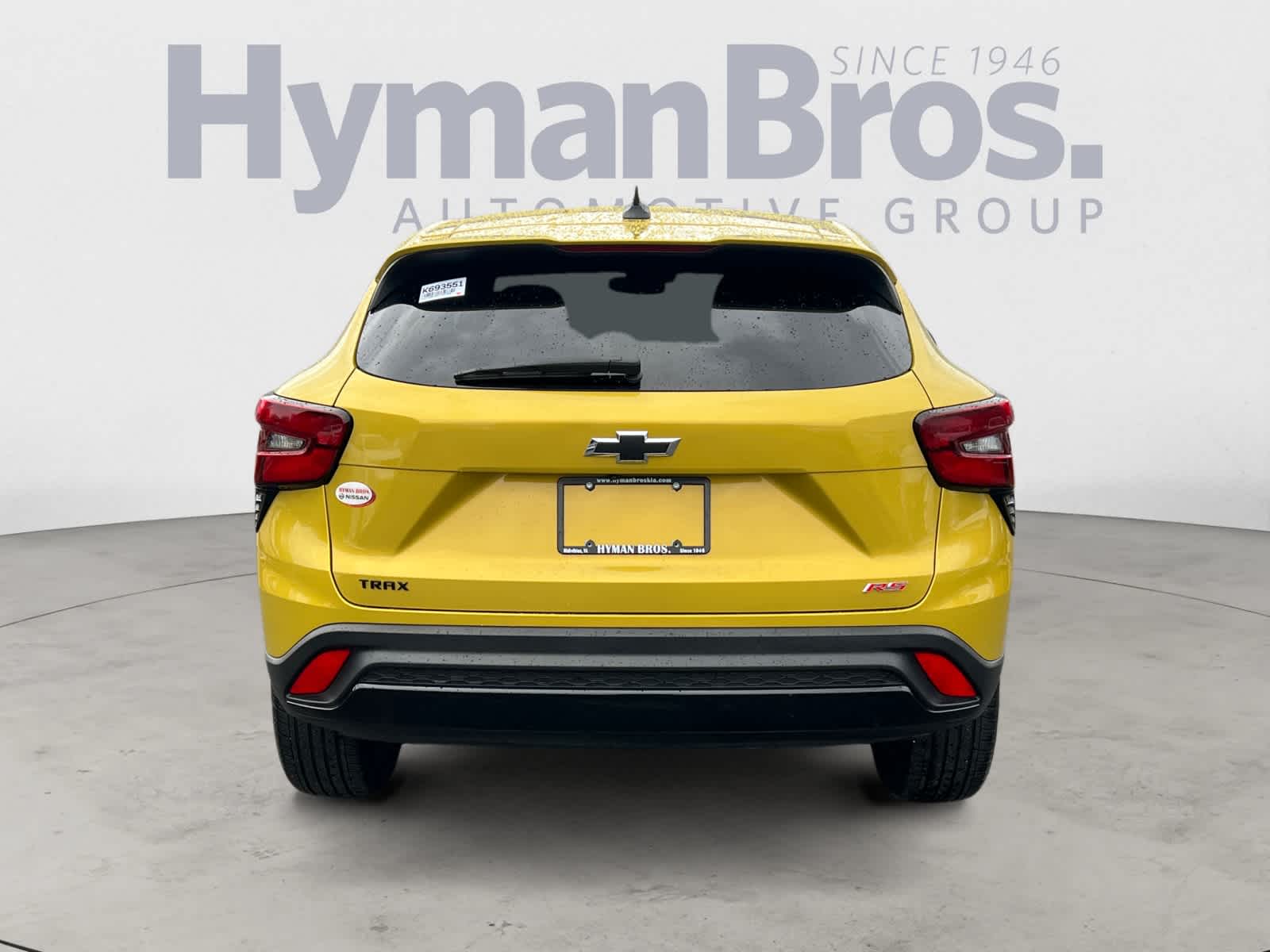 2024 Chevrolet Trax 1RS