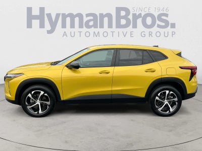 2024 Chevrolet Trax 1RS