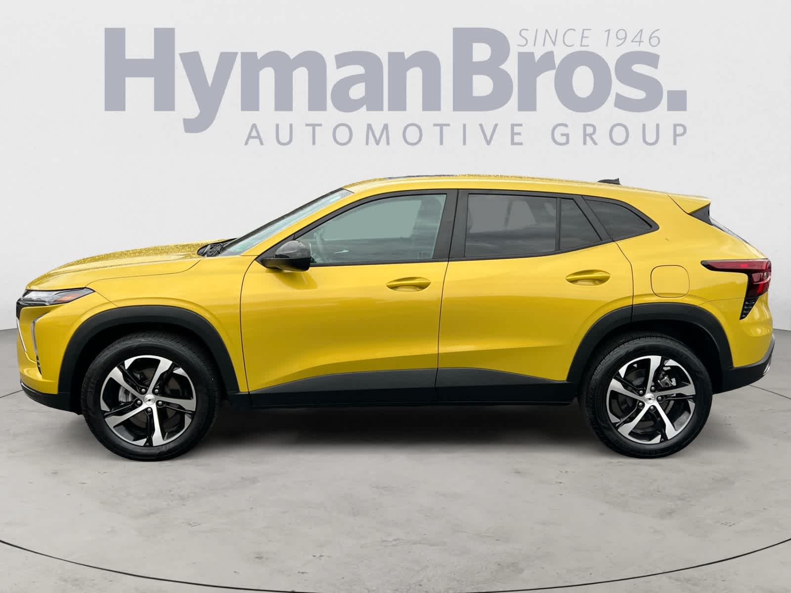 2024 Chevrolet Trax 1RS