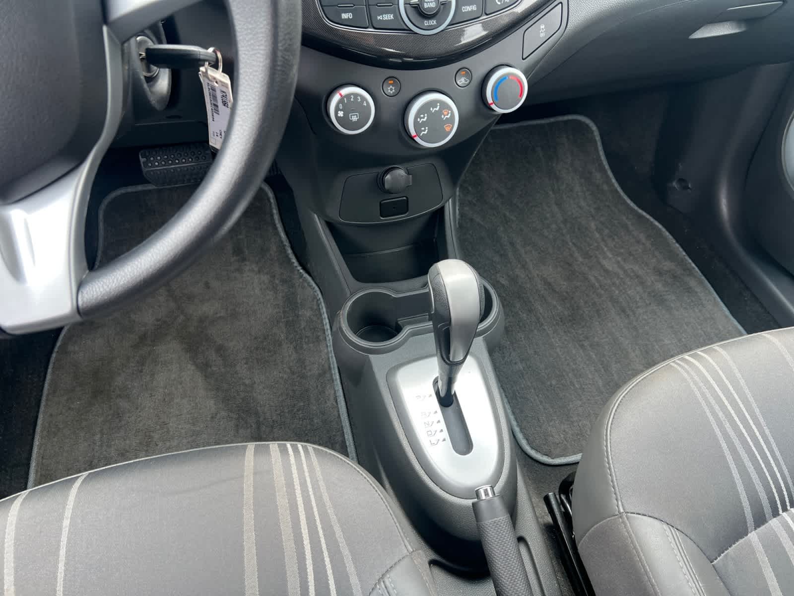 2014 Chevrolet Spark LS