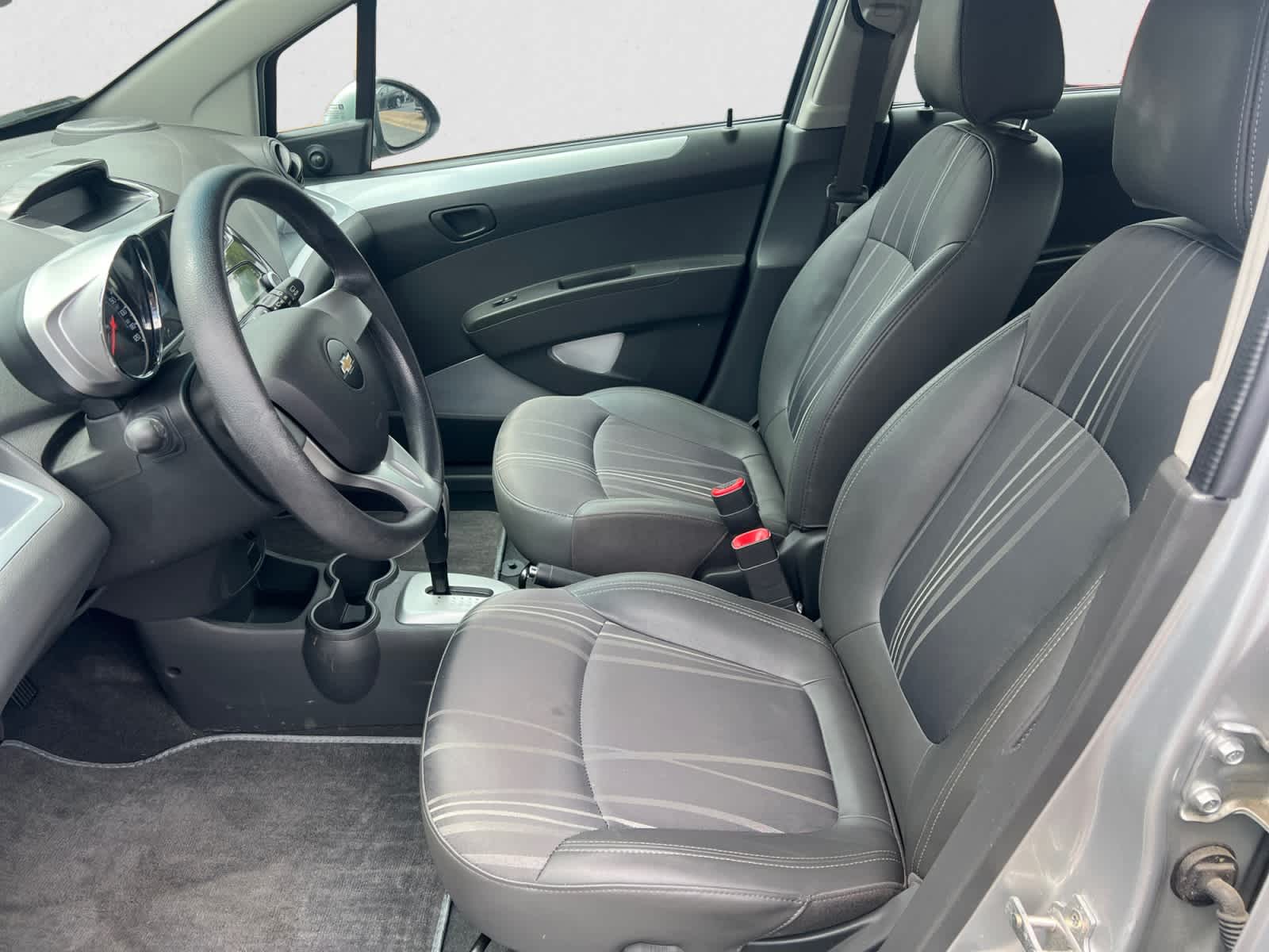 2014 Chevrolet Spark LS
