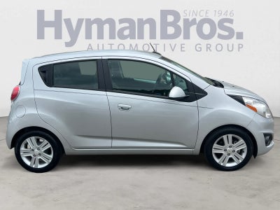 2014 Chevrolet Spark LS