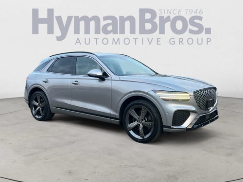 2023 Genesis GV70 2.5T