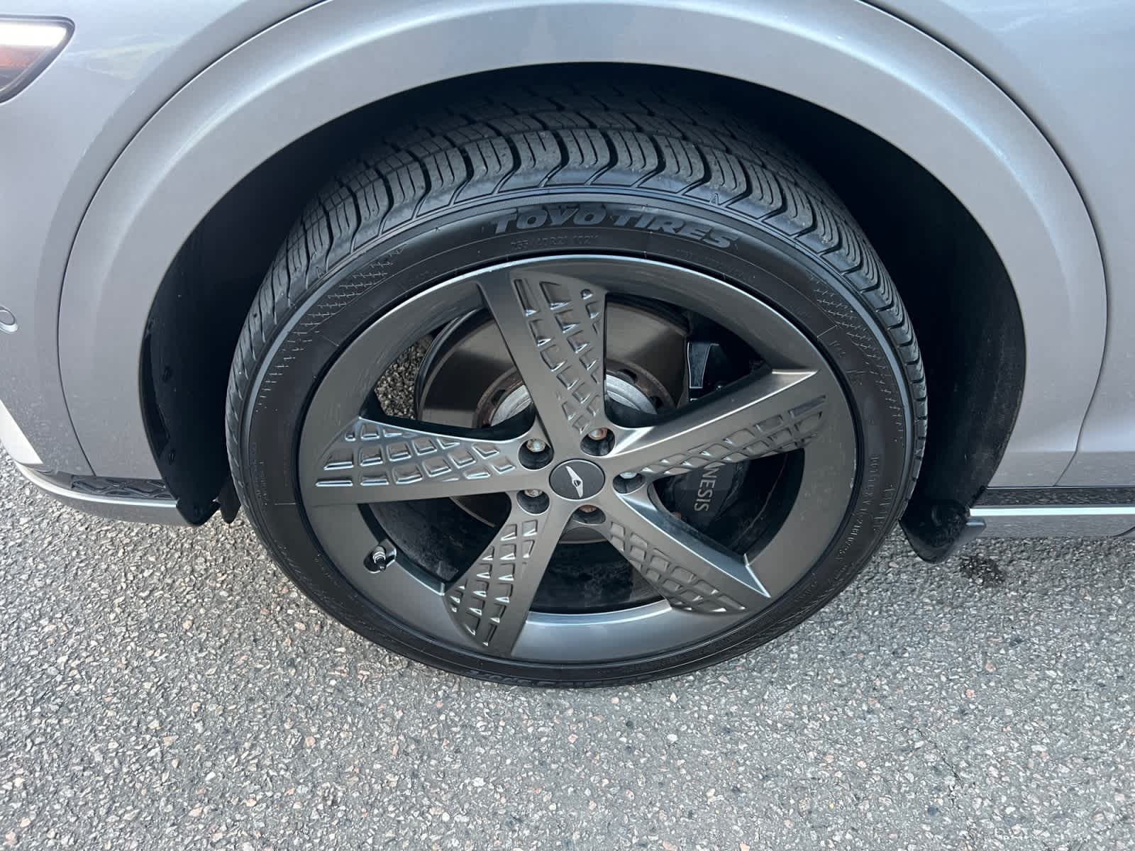 2023 Genesis GV70 2.5T