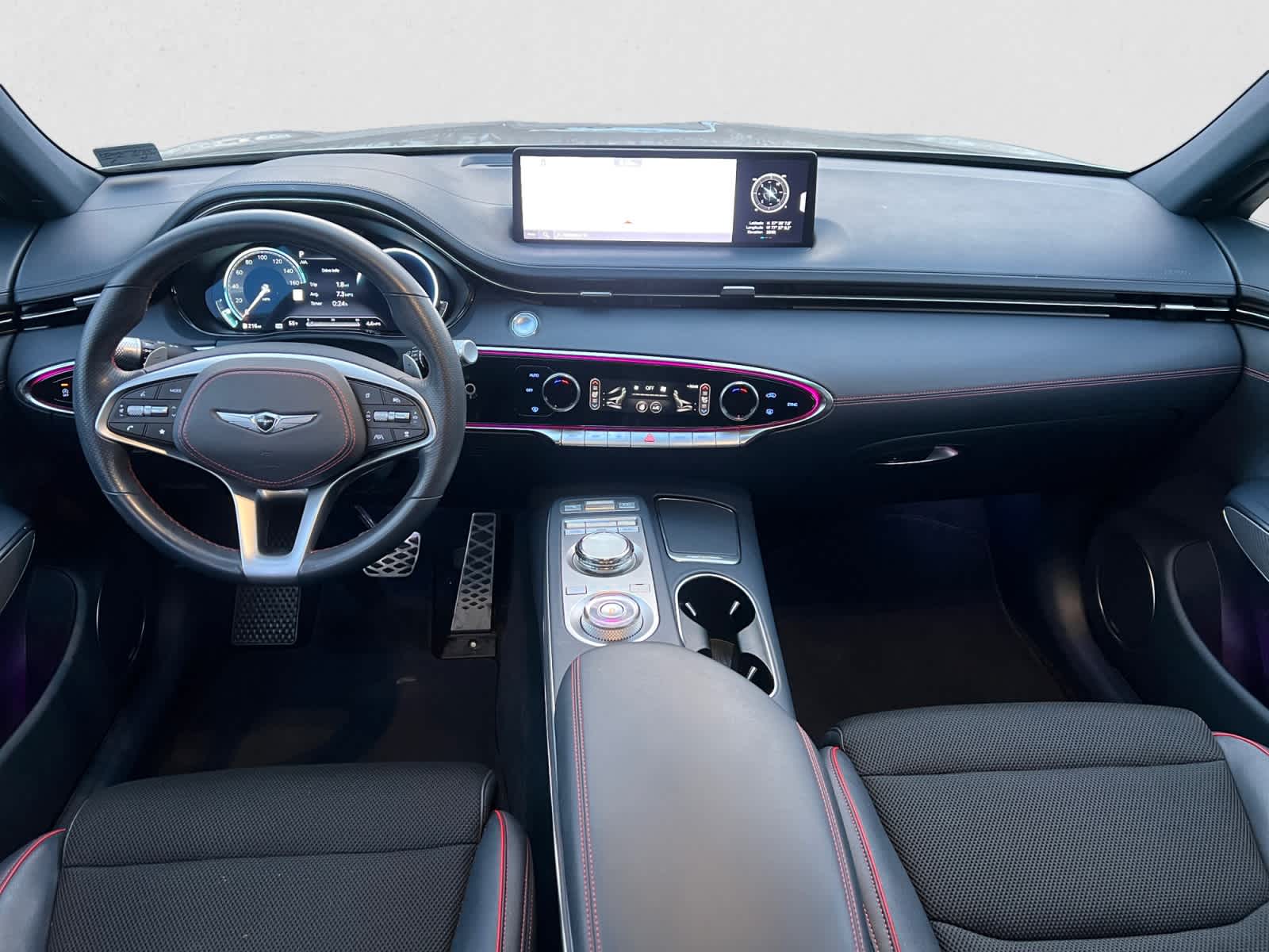 2023 Genesis GV70 2.5T