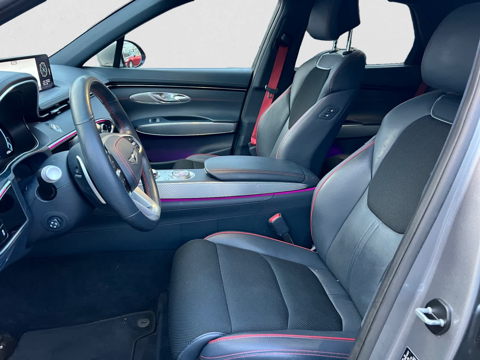 2023 Genesis GV70 2.5T