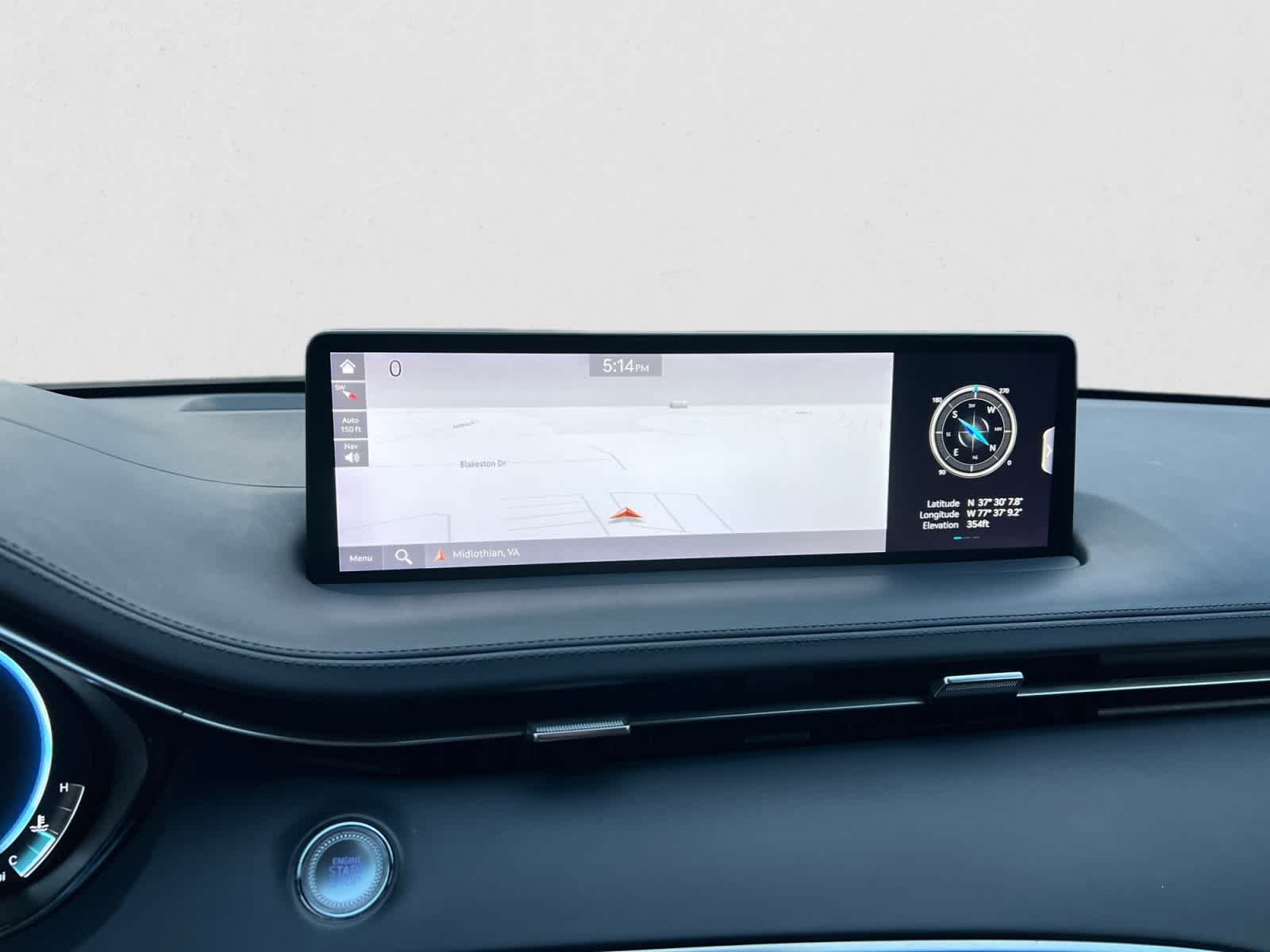 2023 Genesis GV70 2.5T