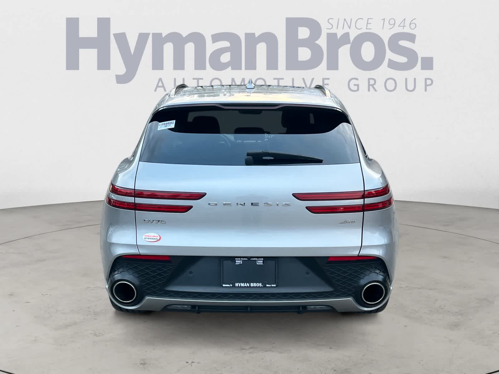 2023 Genesis GV70 2.5T