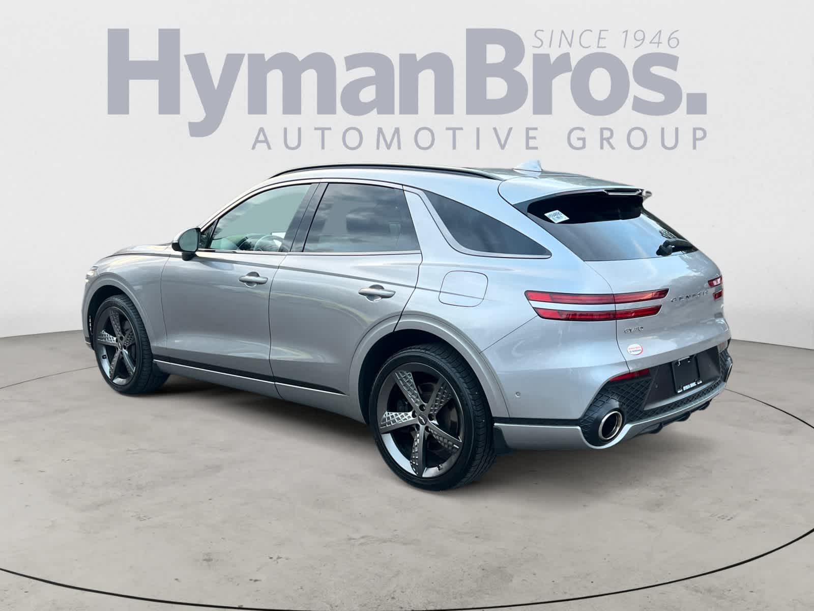 2023 Genesis GV70 2.5T