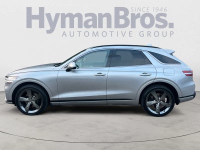 2023 Genesis GV70 2.5T