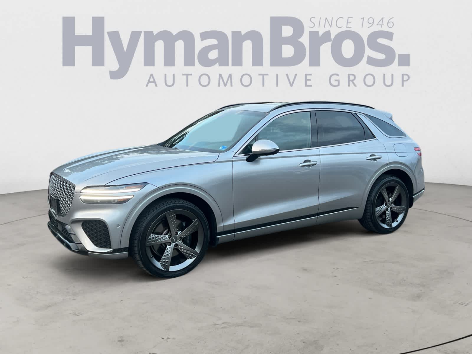 2023 Genesis GV70 2.5T