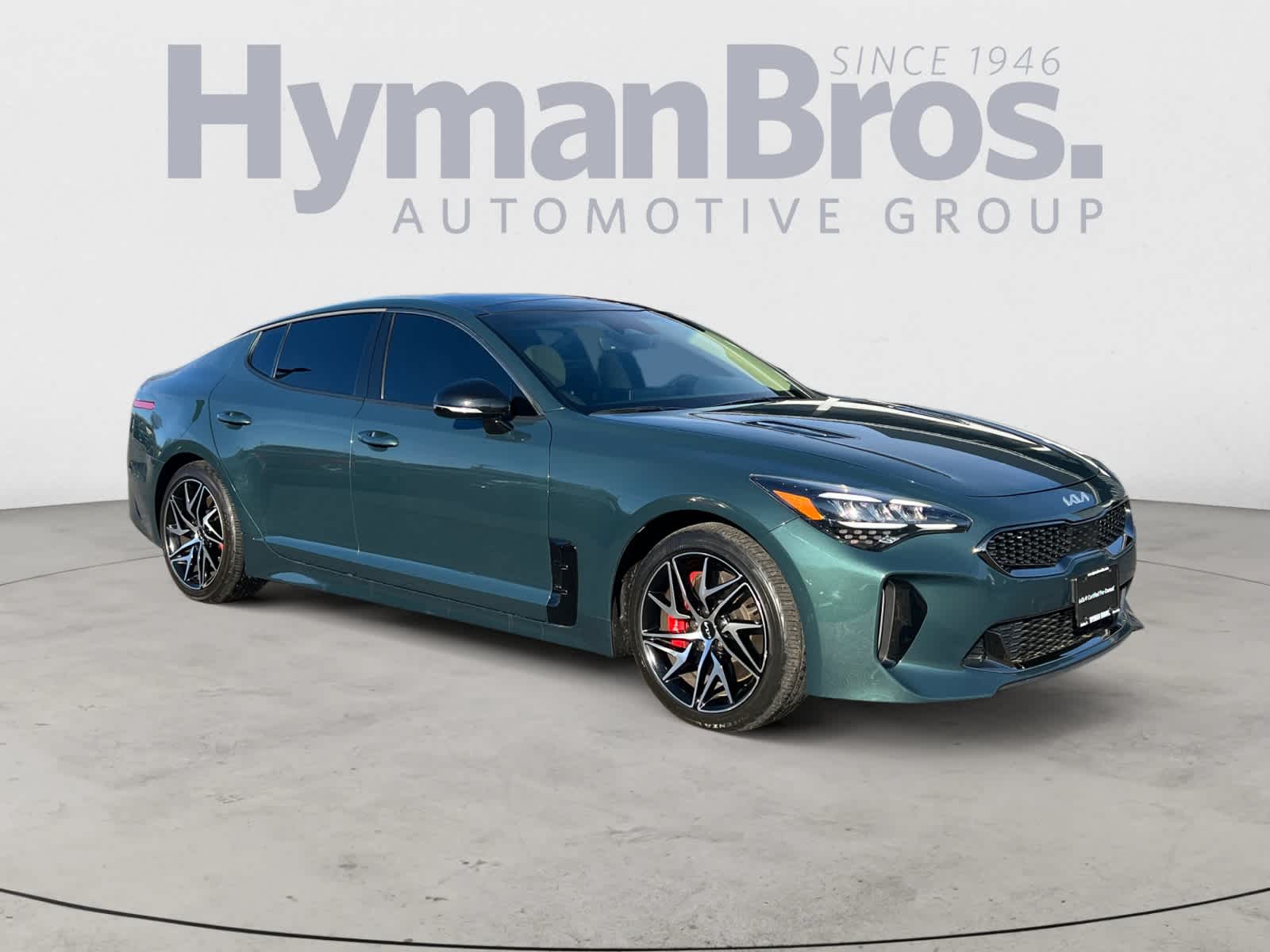 2023 Kia Stinger GT-Line