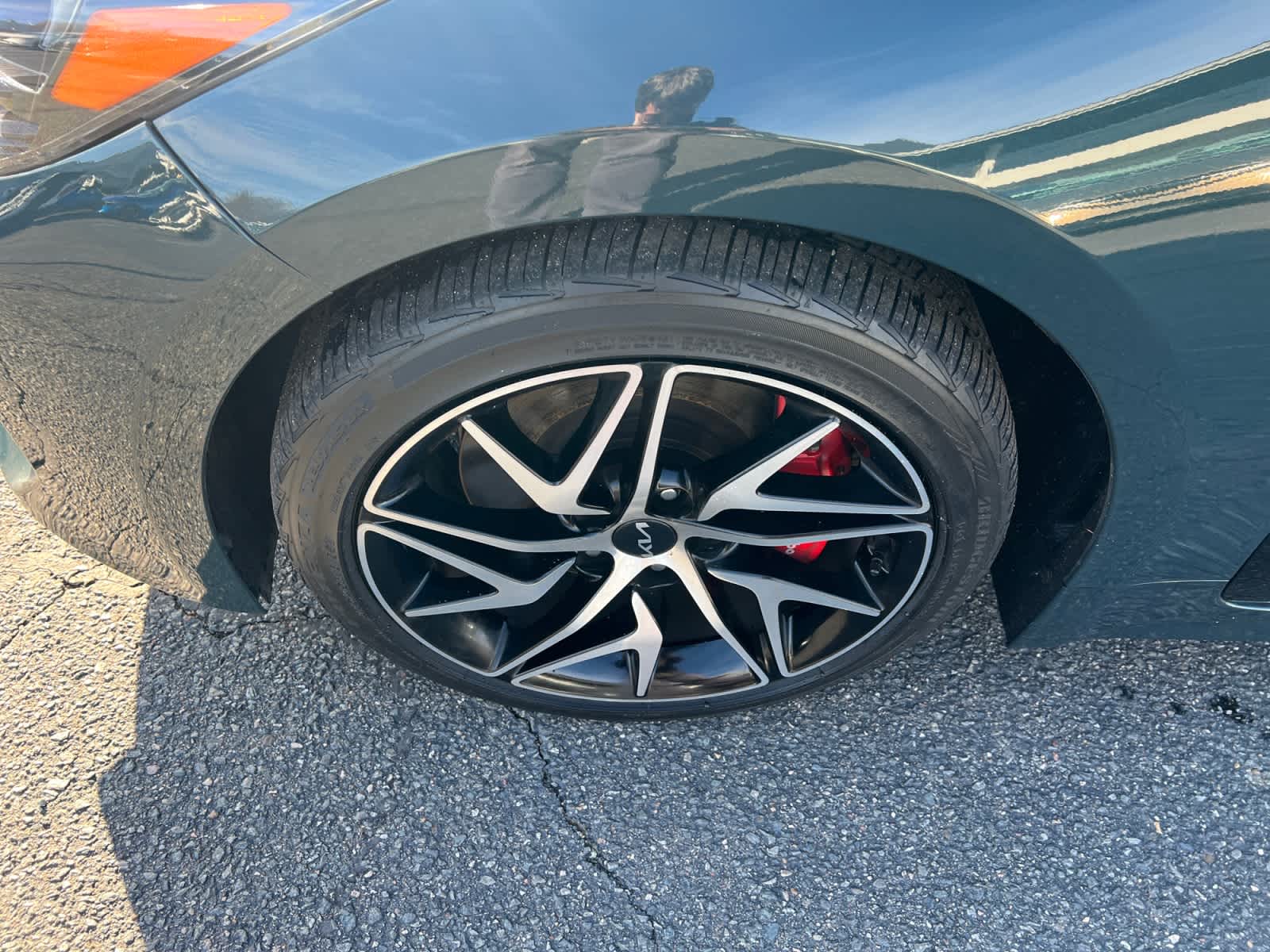 2023 Kia Stinger GT-Line